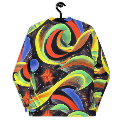 Bomber Jacket - Tenggren Whirl