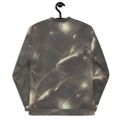 Bomber Jacket - Nebula Veins