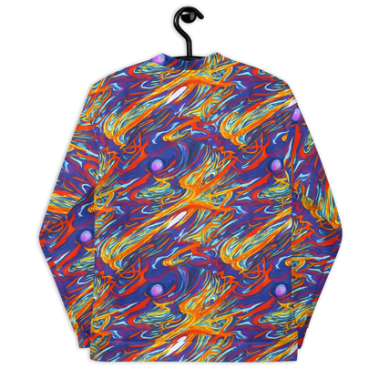 Bomber Jacket - Galactic Ember