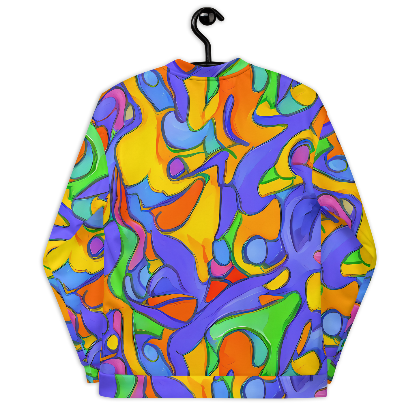 Bomber Jacket - Joffe Swirl