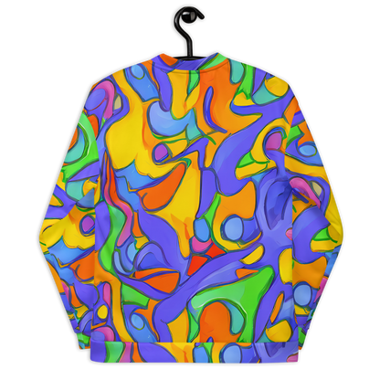 Bomber Jacket - Joffe Swirl