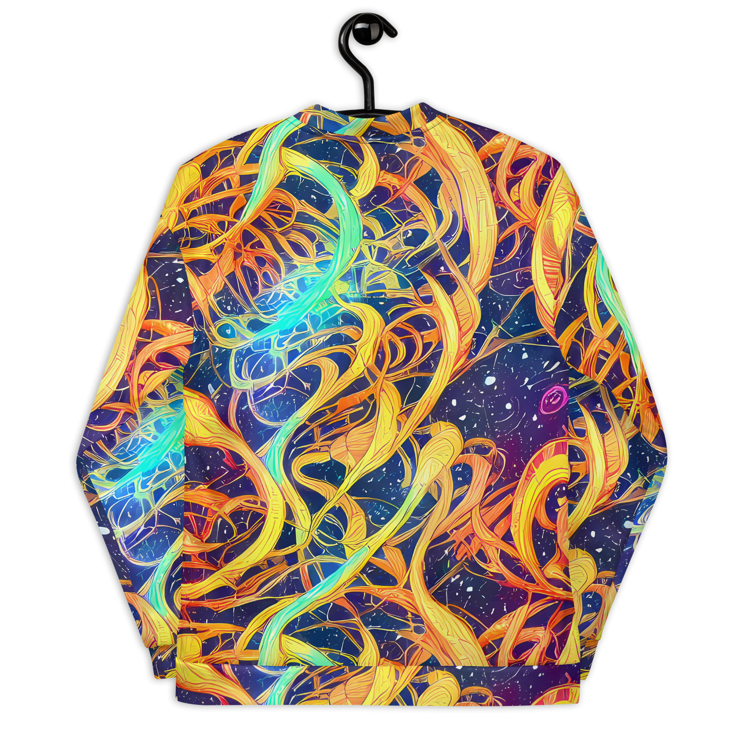 Bomber Jacket - Granov Vortex