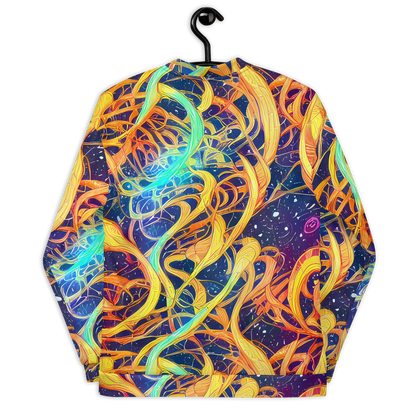 Bomber Jacket - Granov Vortex