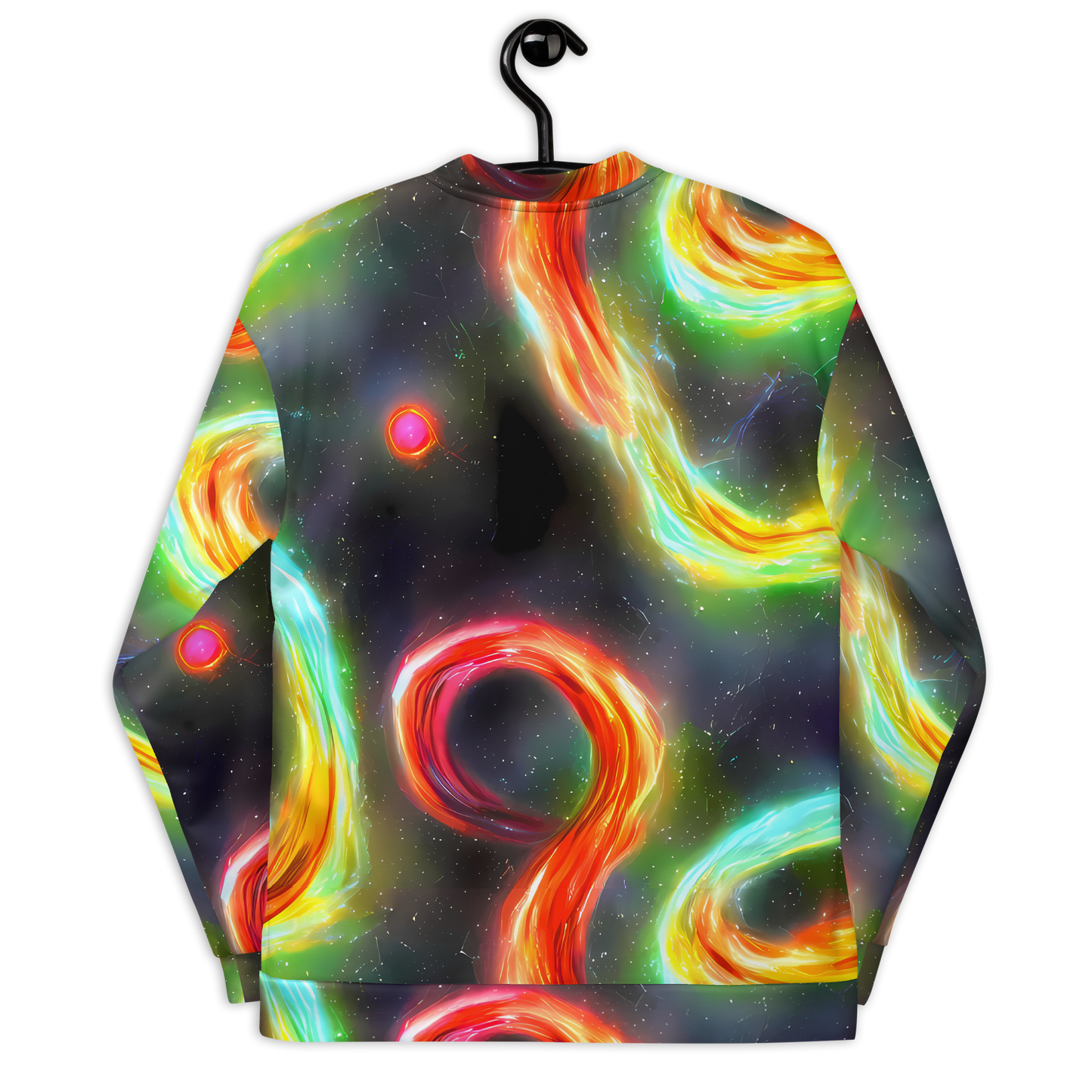 Bomber Jacket - Sherwood Swirl