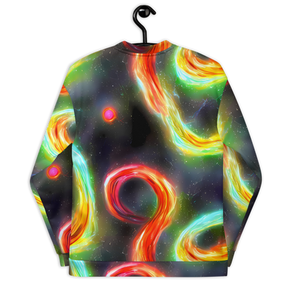 Bomber Jacket - Sherwood Swirl