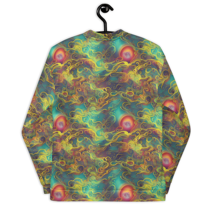 Bomber Jacket - Orbital Whimsy