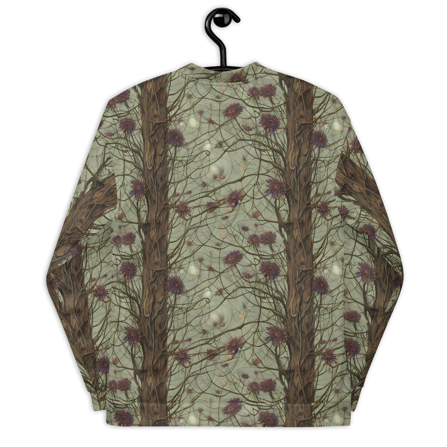 Bomber Jacket - Kowch's Enigma