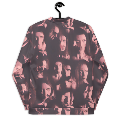 Bomber Jacket - Portrait Whispers