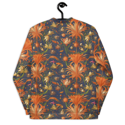 Bomber Jacket - Stellar Blooms