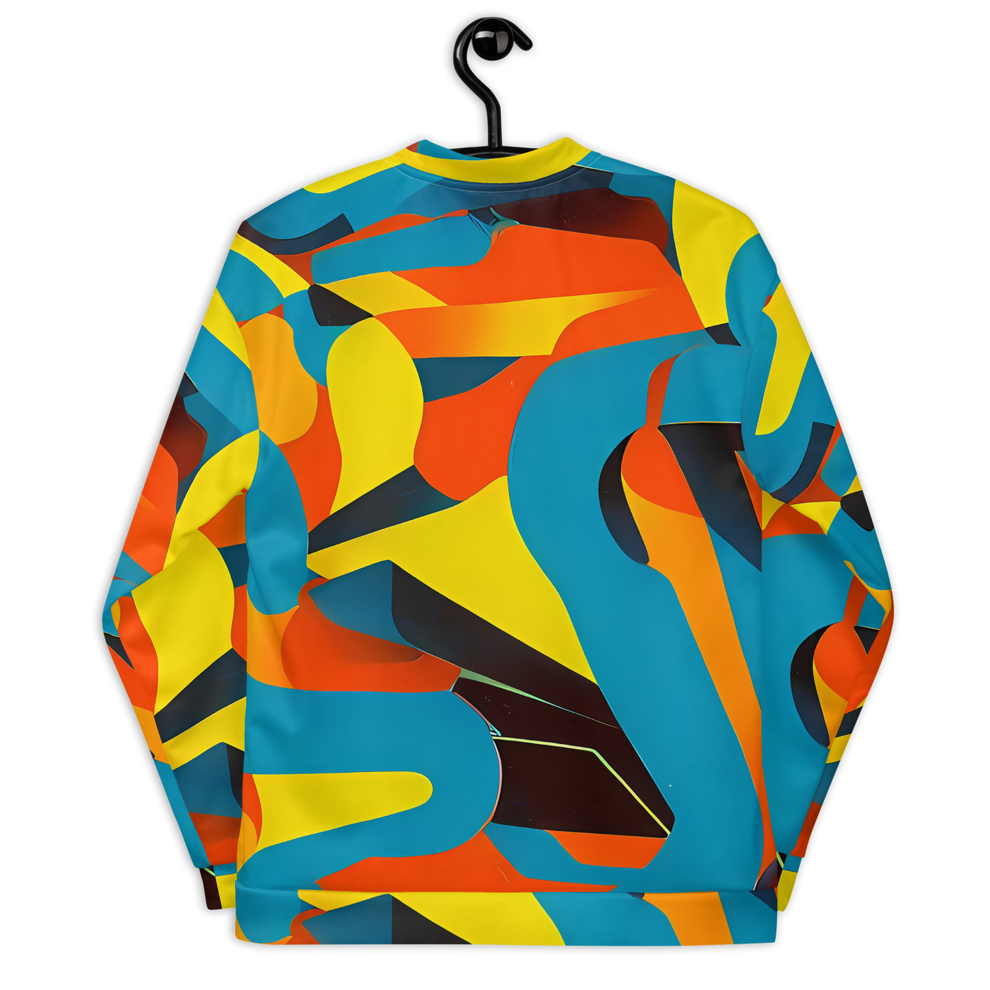 Bomber Jacket - Fragmented Rhapsody