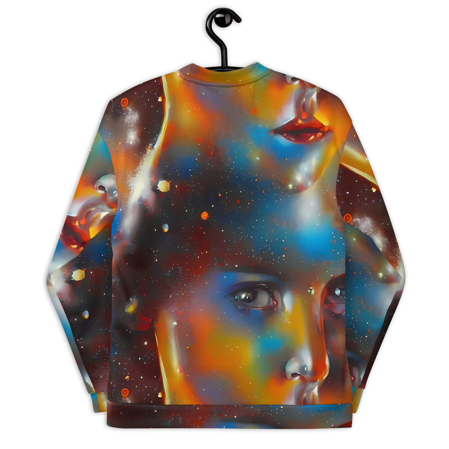 Bomber Jacket - Celestial Vogue