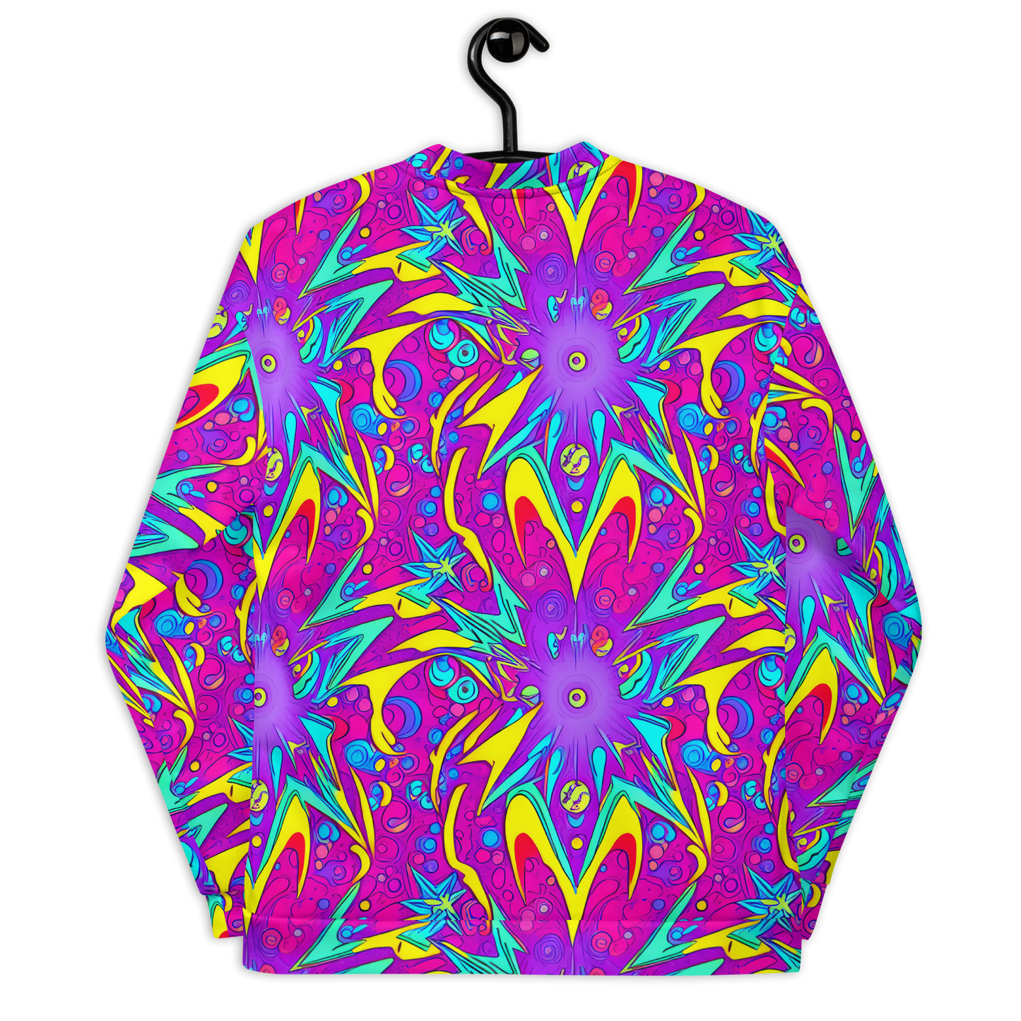 Bomber Jacket - Nebula Radiance