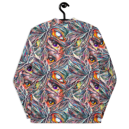 Bomber Jacket - Prismatic Reverie