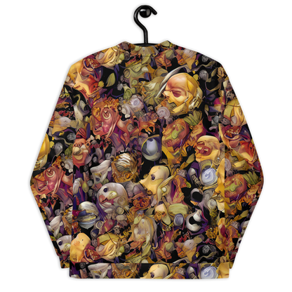 Bomber Jacket - Arcimboldo Abundance