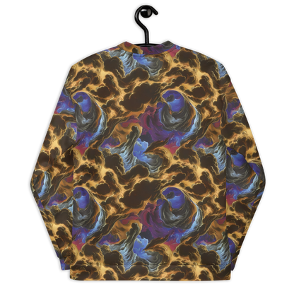 Bomber Jacket - Vortex Virtue