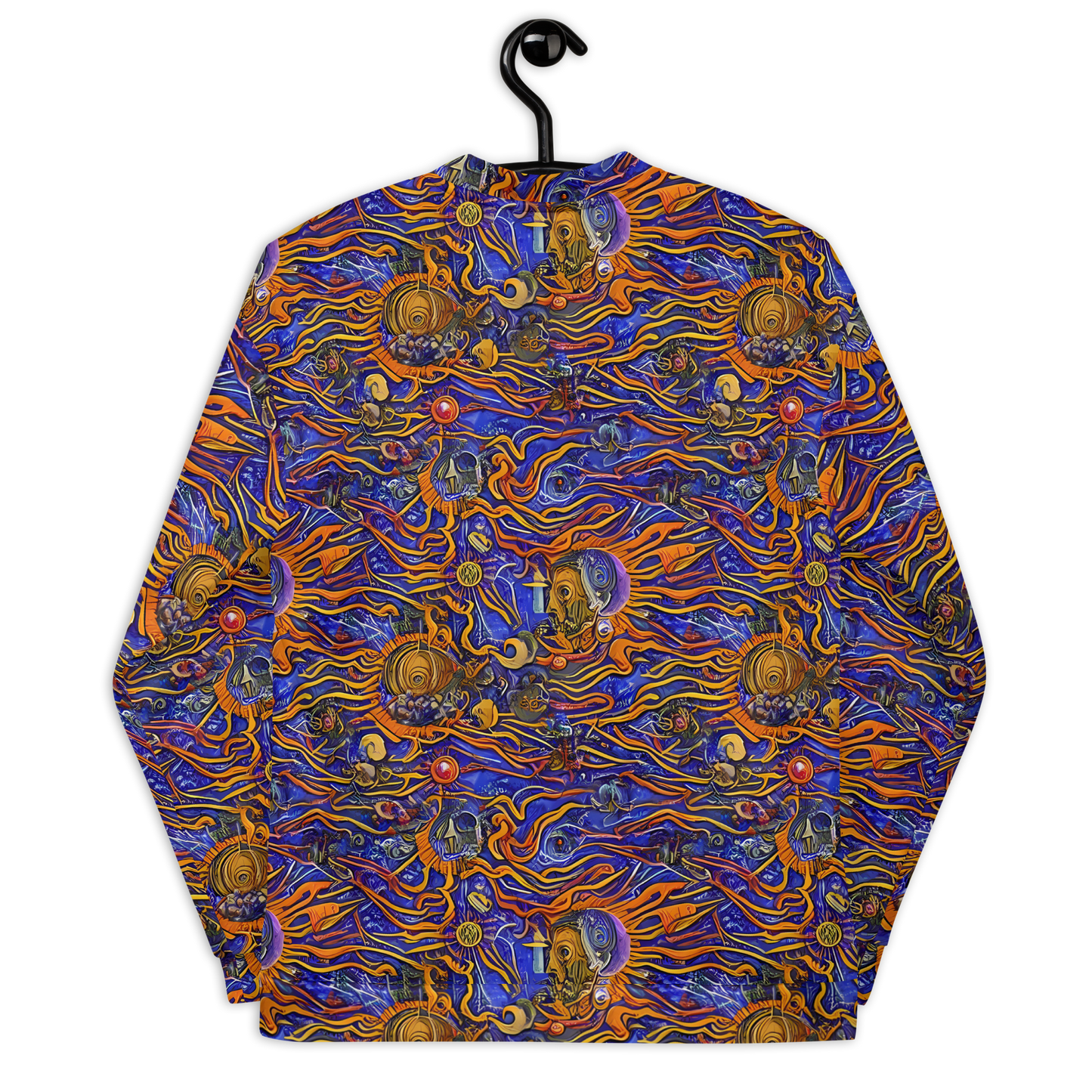 Bomber Jacket - Mantegna Swirl