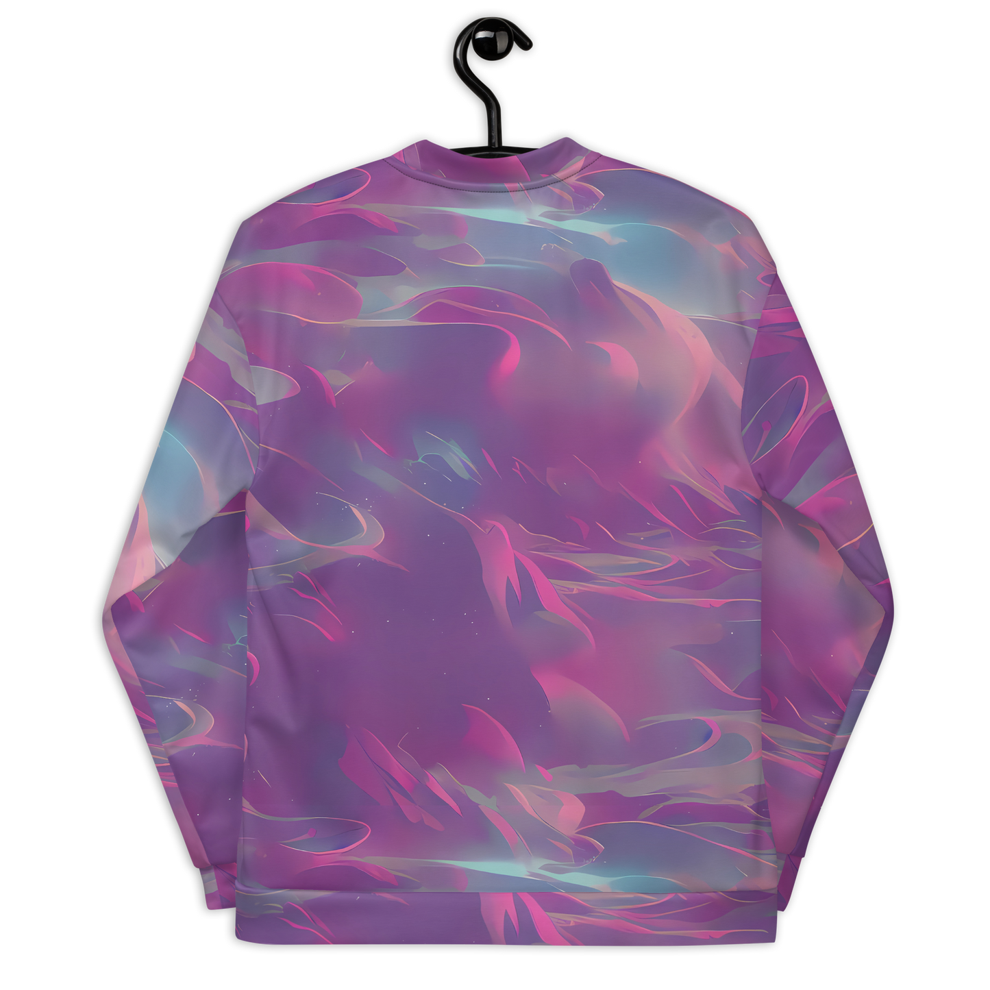 Bomber Jacket - Dreamscape Swirl