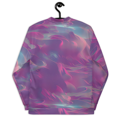 Bomber Jacket - Dreamscape Swirl