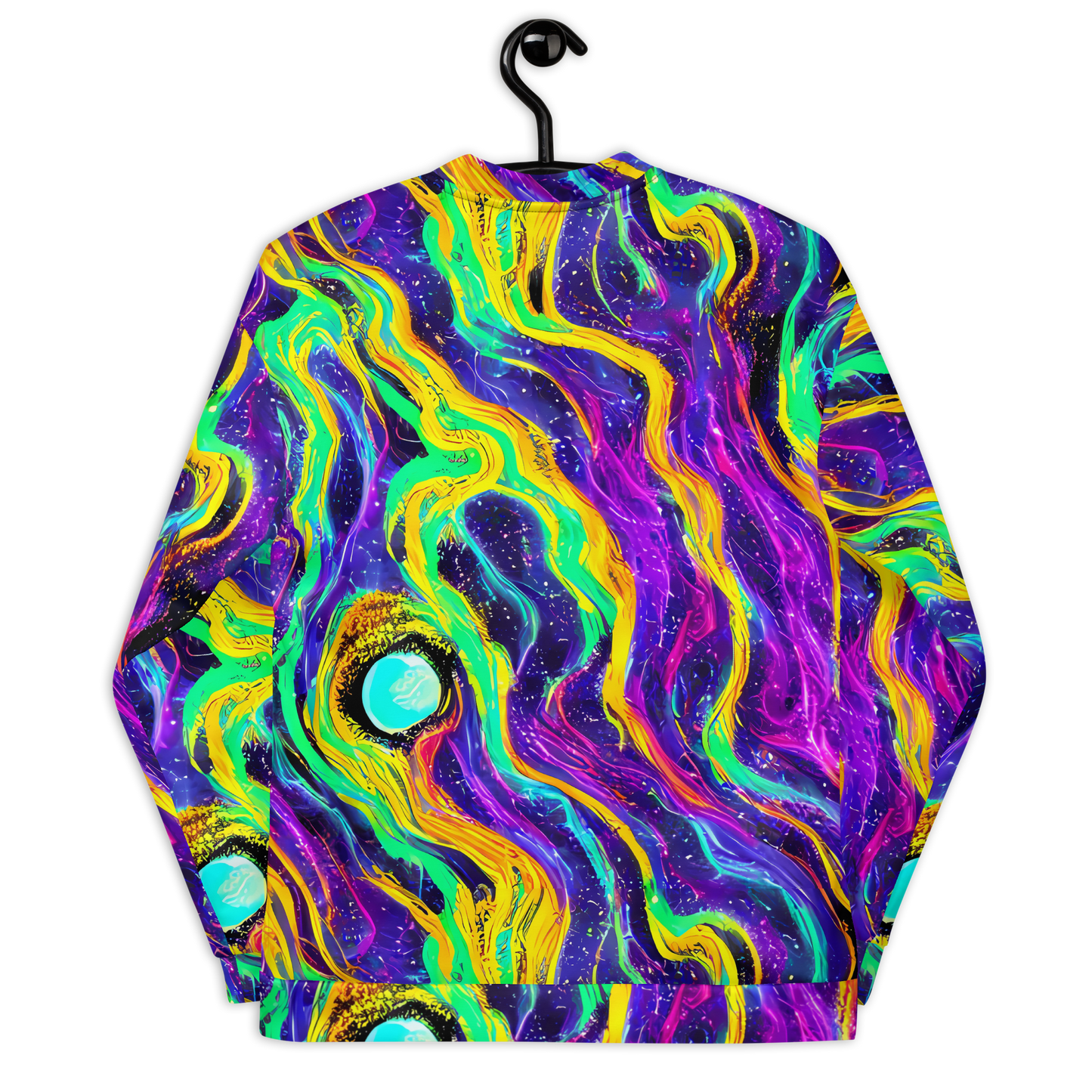 Bomber Jacket - Jackson Swirl
