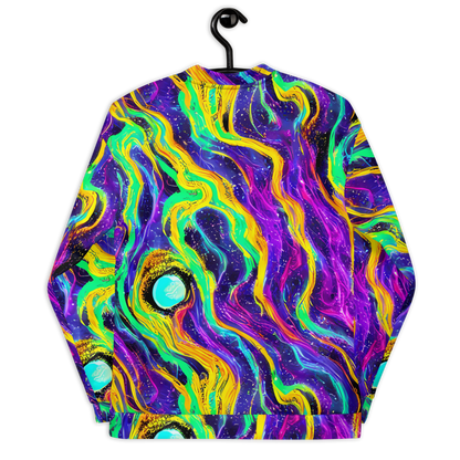 Bomber Jacket - Jackson Swirl