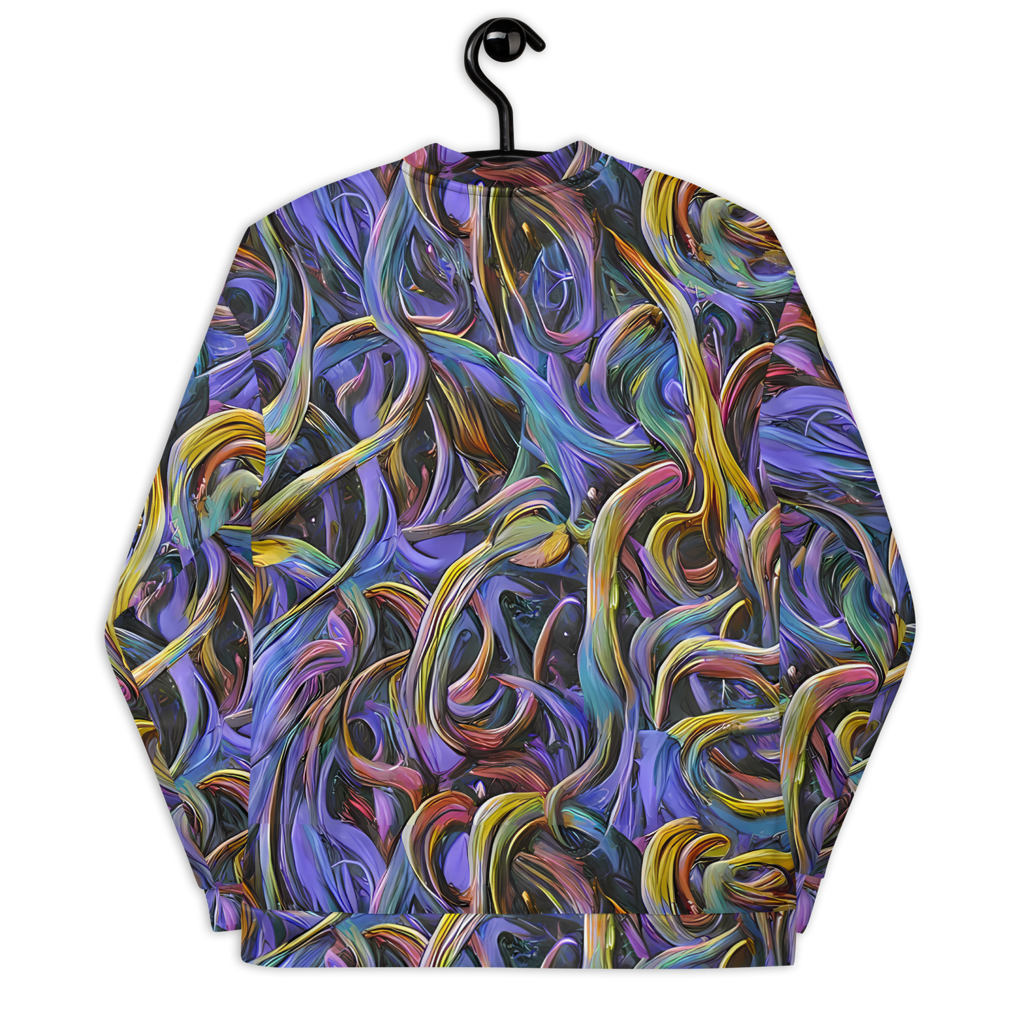 Bomber Jacket - Tanning Twirl