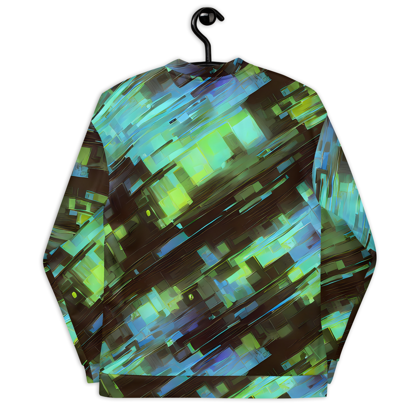 Bomber Jacket - Cyber Shard