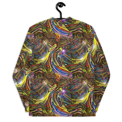 Bomber Jacket - Quantum Palette