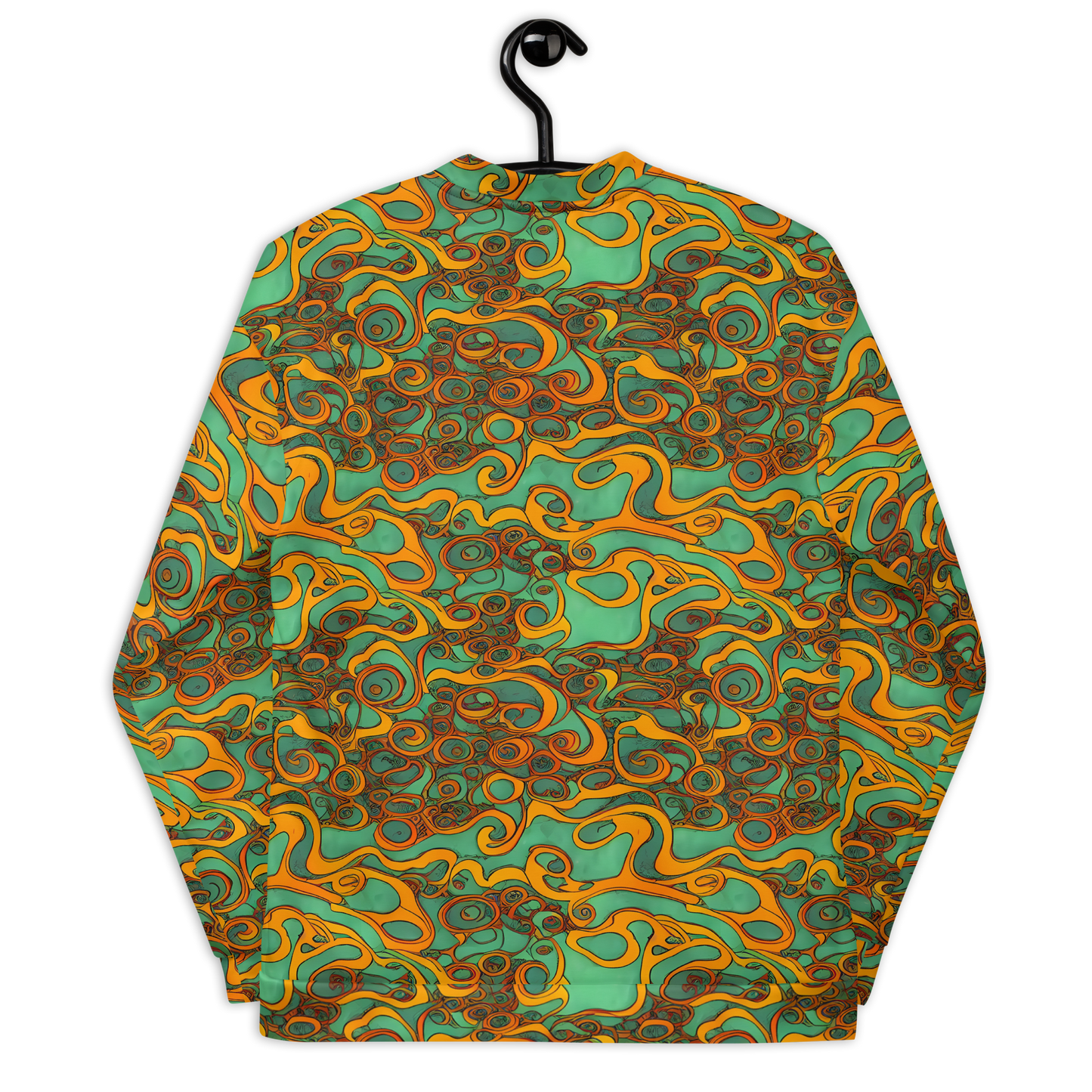 Bomber Jacket - Nebula Nodes