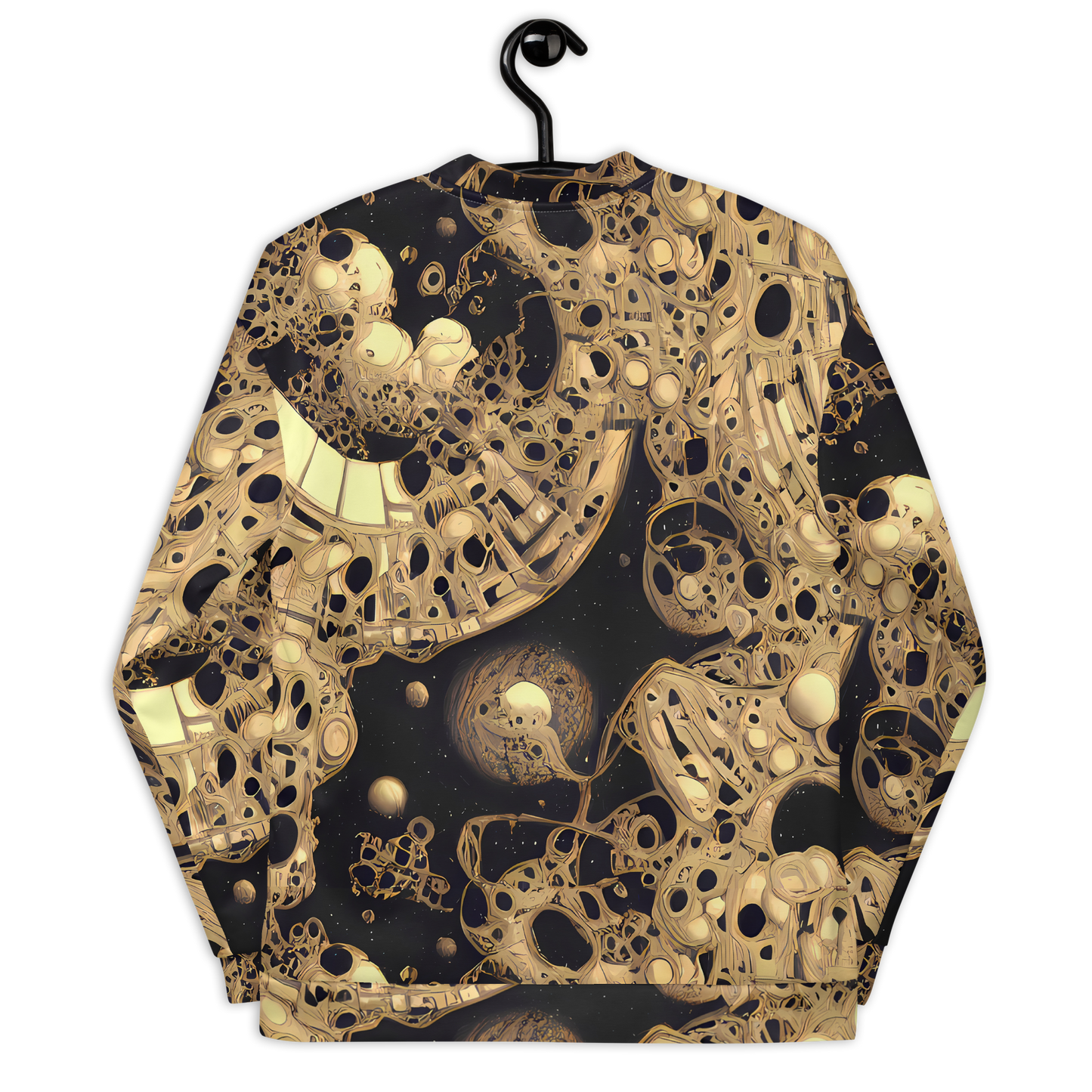 Bomber Jacket - Baroque Orbit