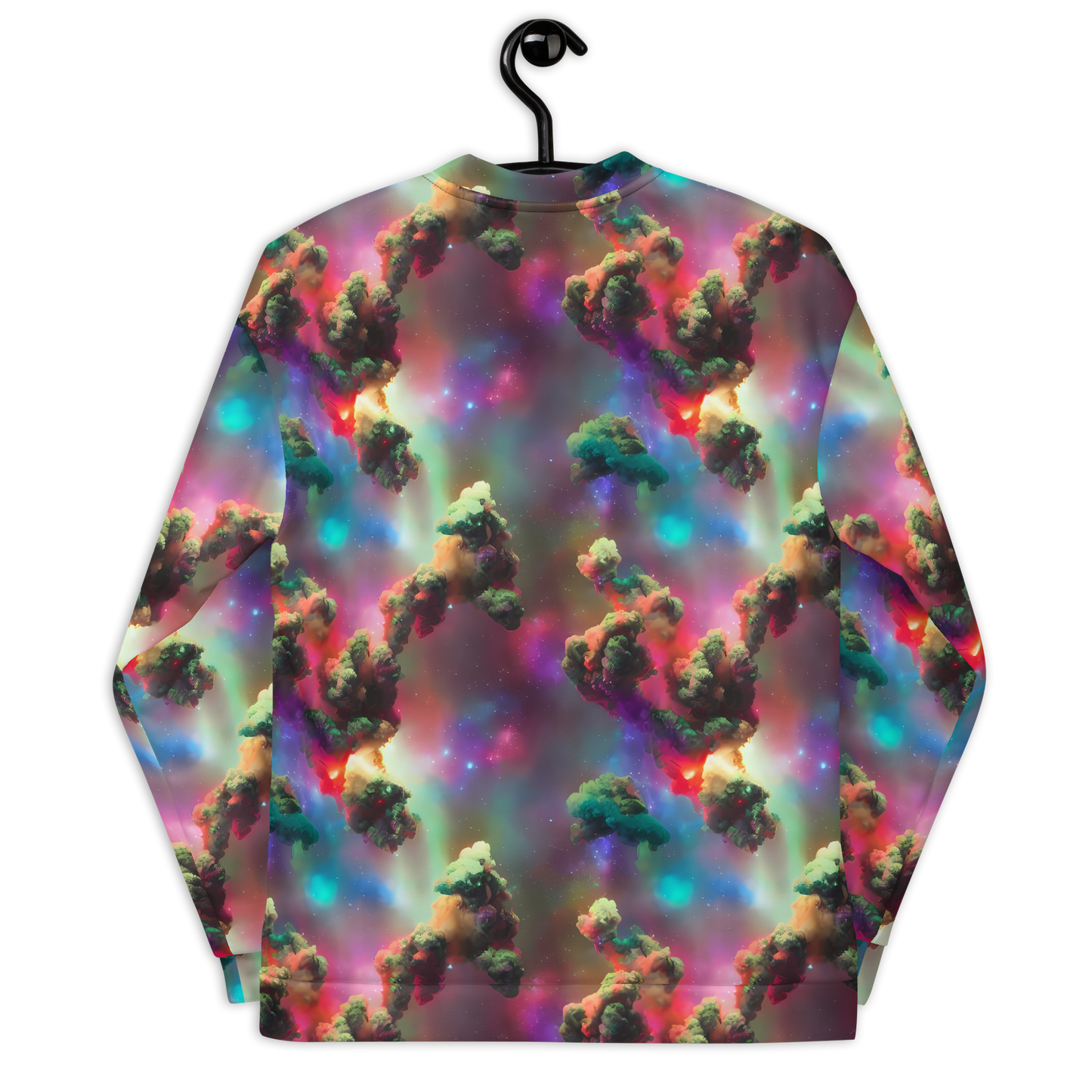 Bomber Jacket - Nebula Dreams