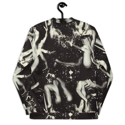 Bomber Jacket - Newton's Silhouette