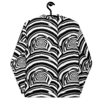 Bomber Jacket - Dupain Swirl