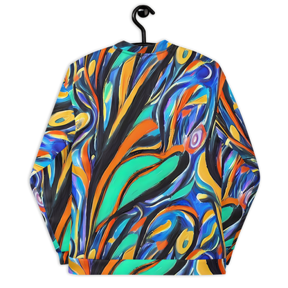 Bomber Jacket - Carr's Whirl