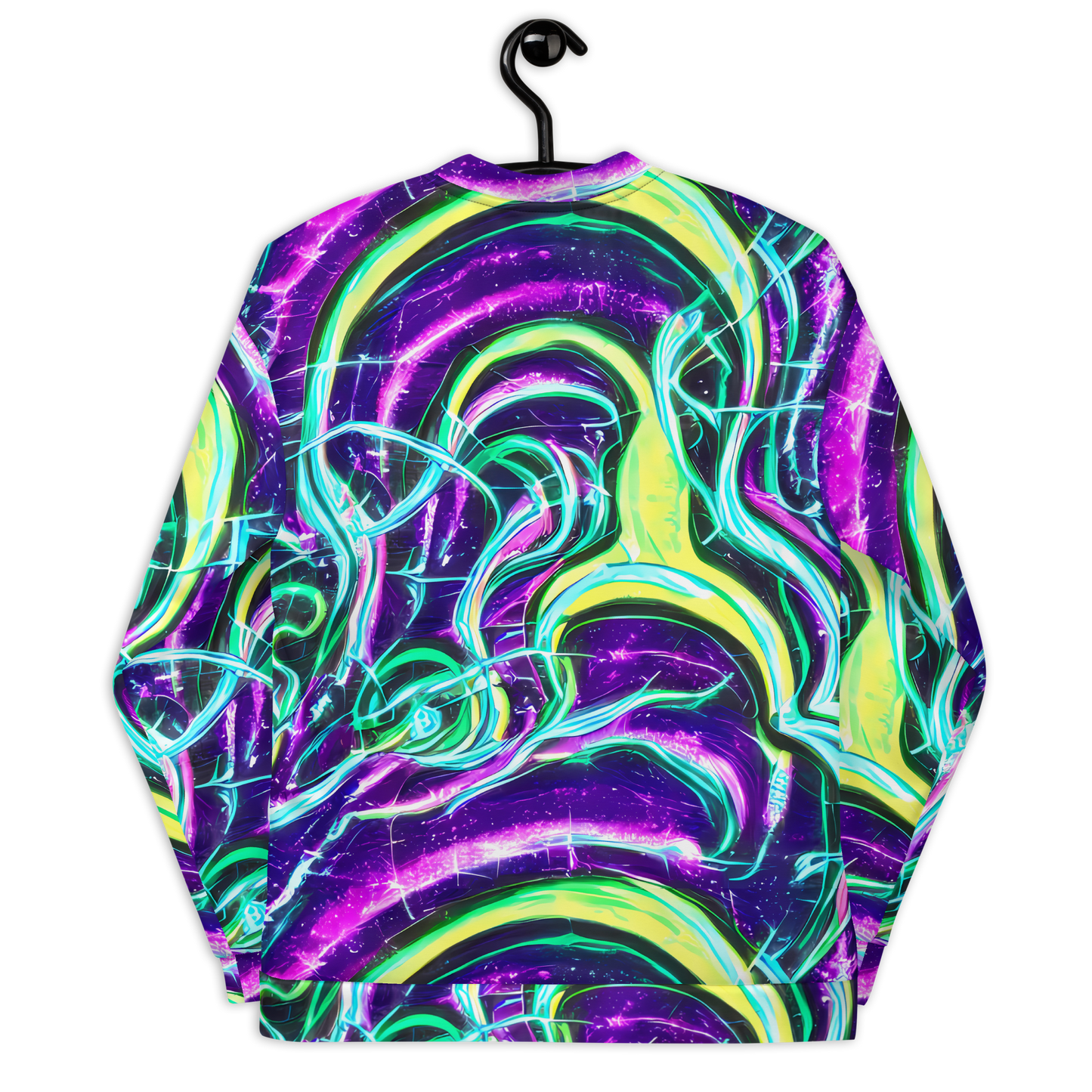 Bomber Jacket - Quesnel's Vortex