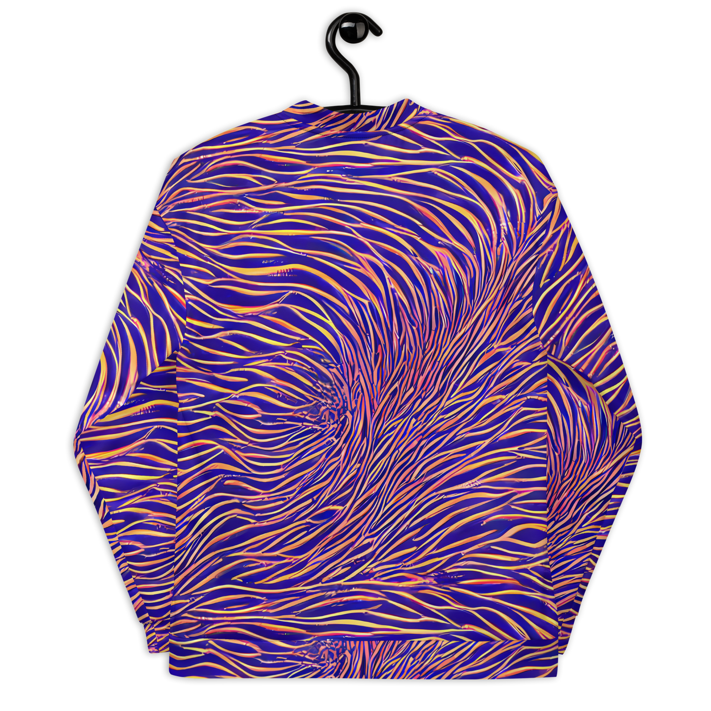 Bomber Jacket - Vortex Strands