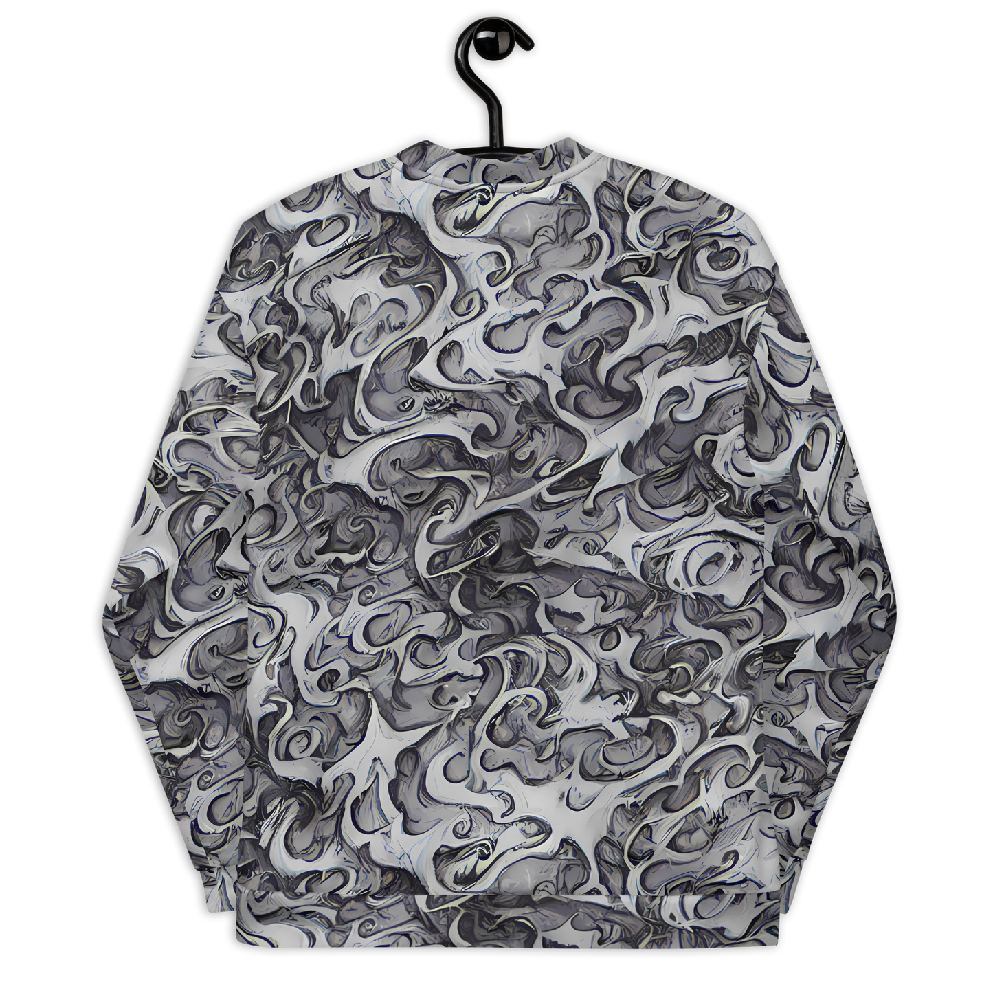 Bomber Jacket - Mashburn Swirls