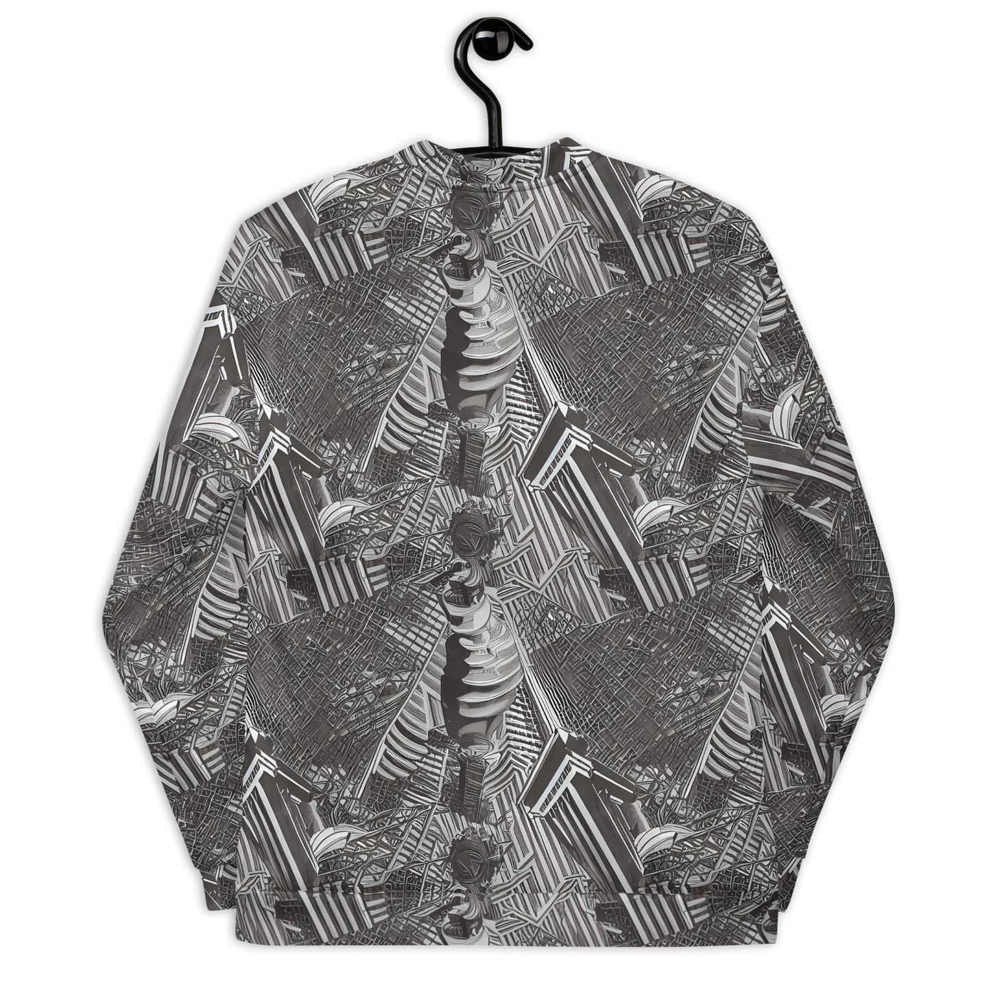 Bomber Jacket - Piranesi's Web