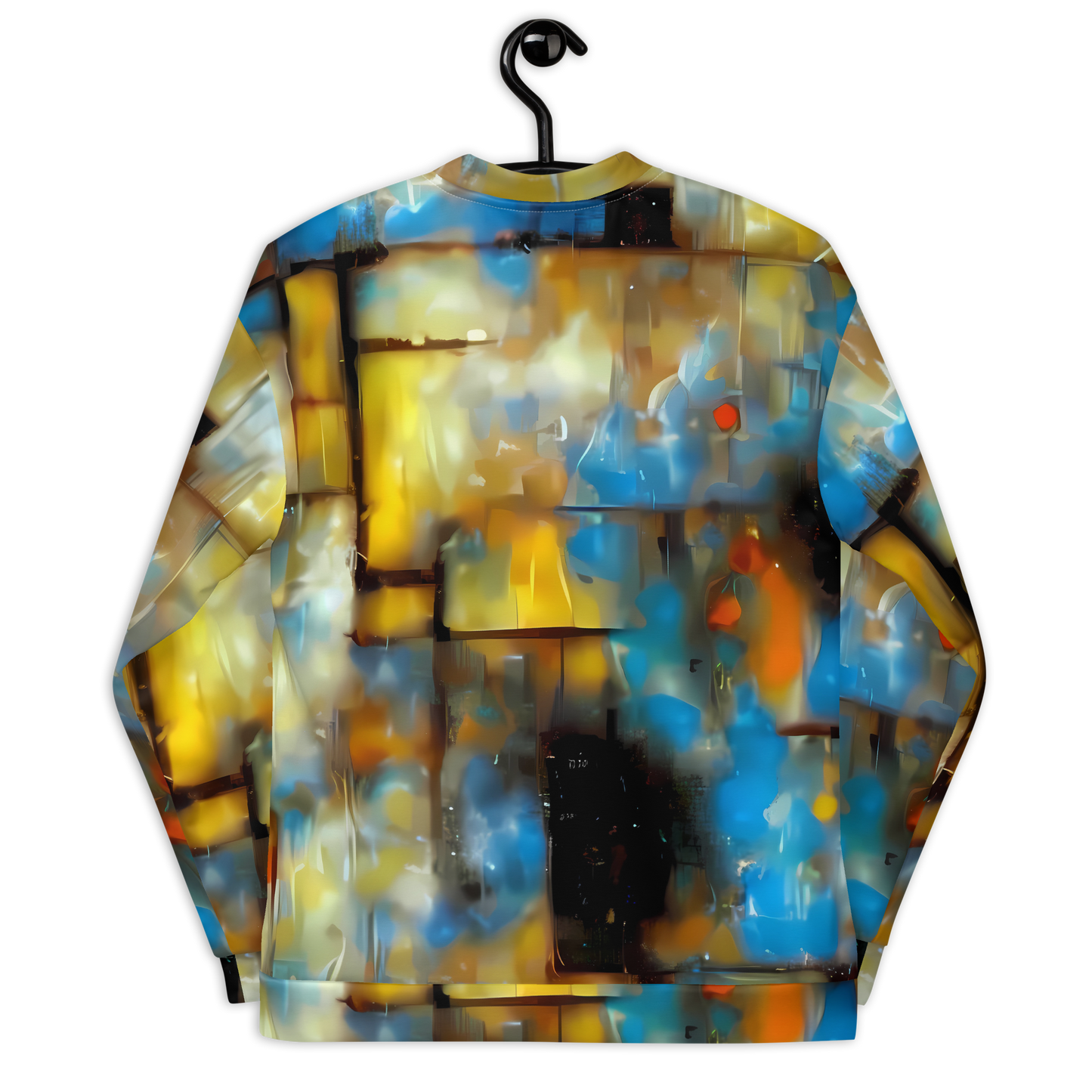 Bomber Jacket - Kohn Cubism