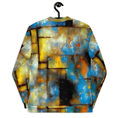 Bomber Jacket - Kohn Cubism