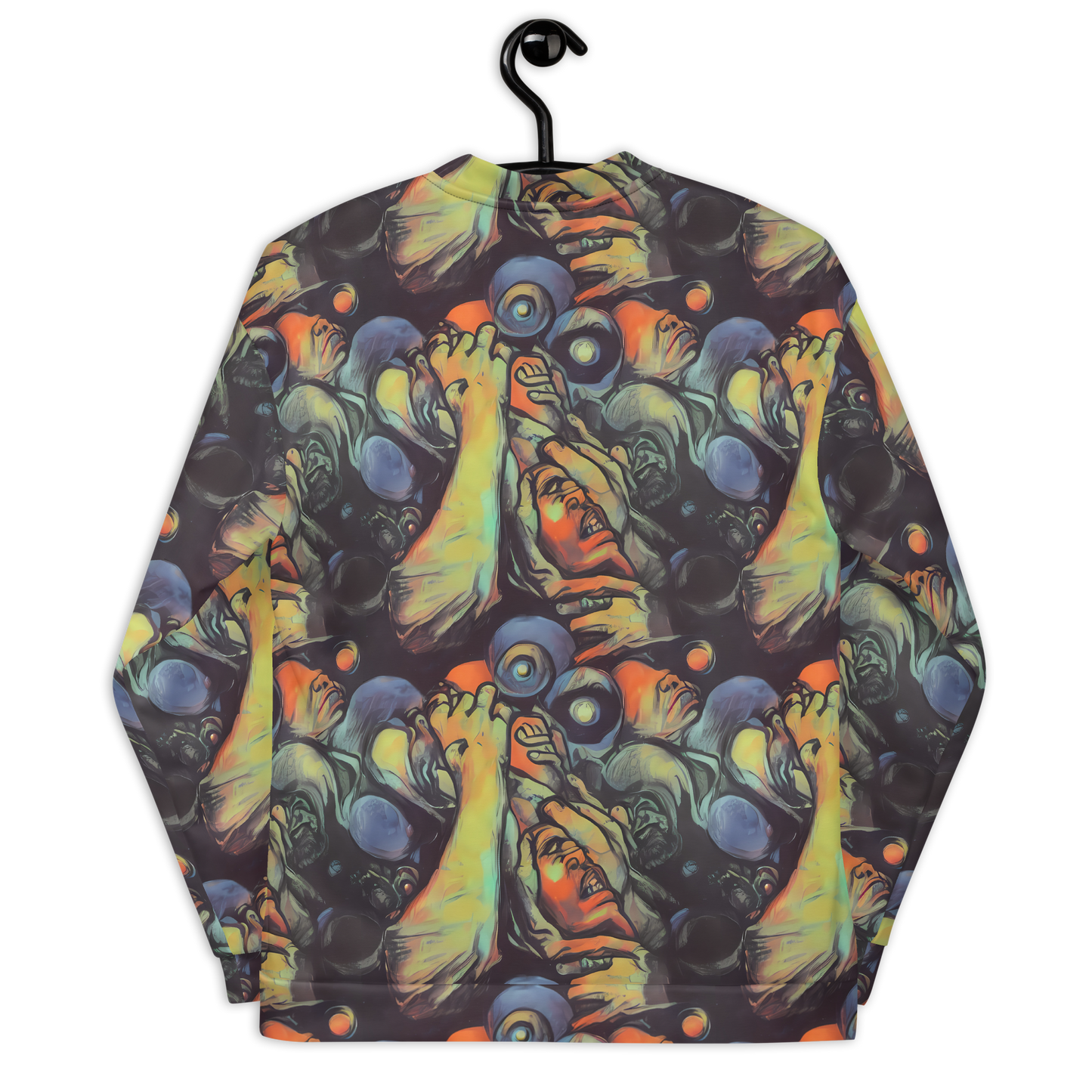 Bomber Jacket - Cosmic Scream