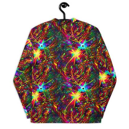 Bomber Jacket - Stellar Burst