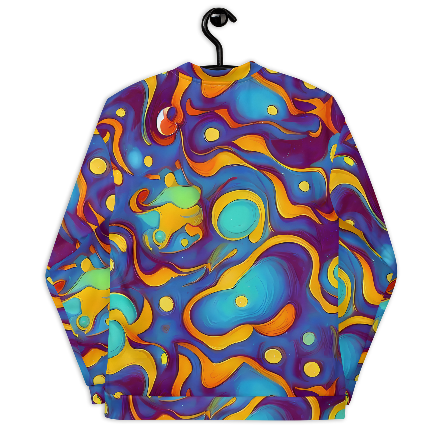 Bomber Jacket - Pelton Swirl