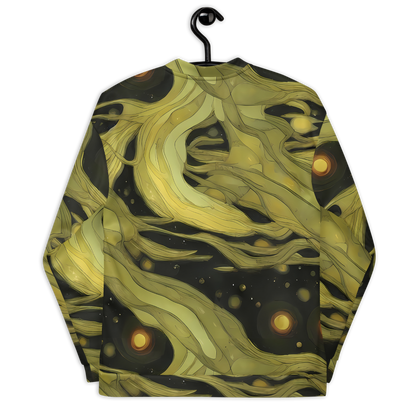 Bomber Jacket - Whispered Breeze