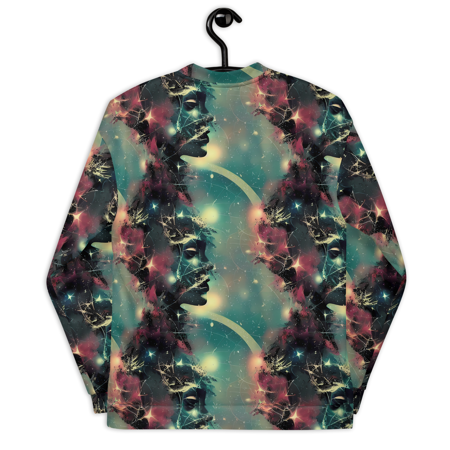 Bomber Jacket - Galactic Serpent