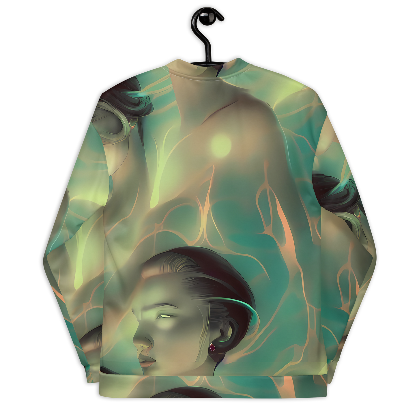 Bomber Jacket - Spectral Whisper