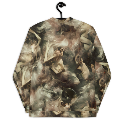 Bomber Jacket - Ceramic Swirl