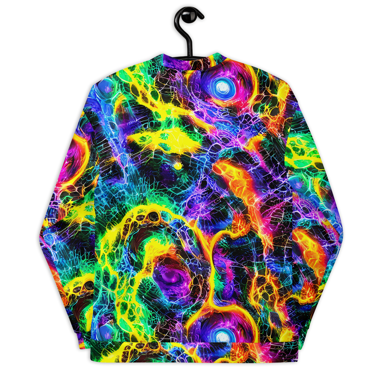 Bomber Jacket - Vivid Veil