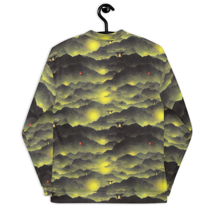 Bomber Jacket - Spectral Isle