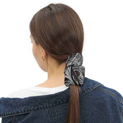 Neck Gaiter - Gothic Whirlwind
