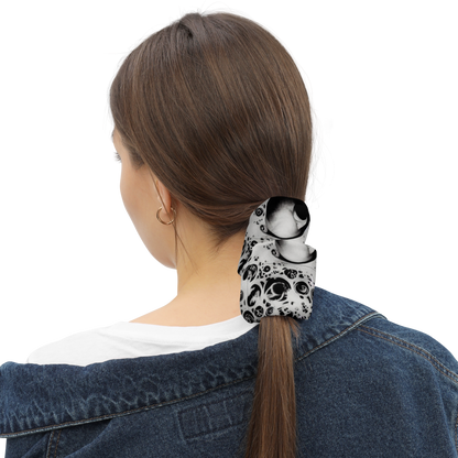 Neck Gaiter - Crater Swirl